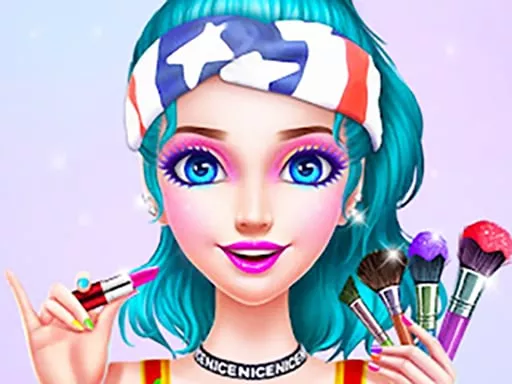 Dressup Yoga Girl Makeover