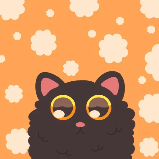 Dusty Cat
