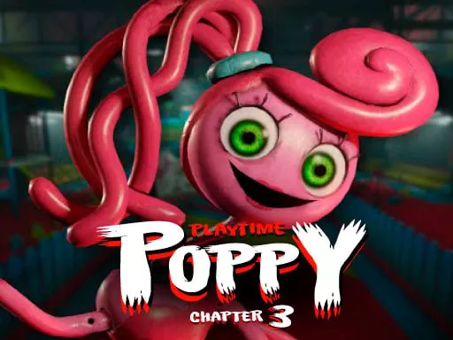 Poppy Playtime Chapter 3