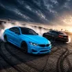 Real Car Bmw M4 Drift