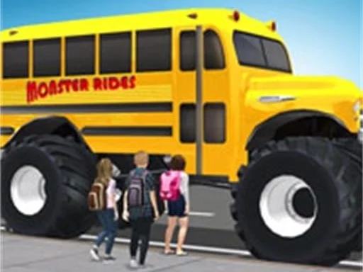 School Bus Simulation Master Game