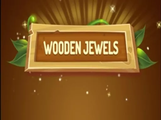 Wooden Jewels